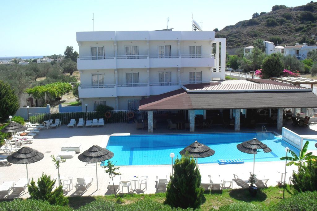 Evita Aparthotel Faliraki