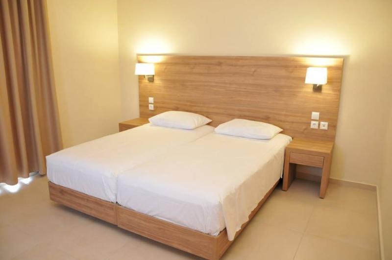 Aparthotel Evita 3*