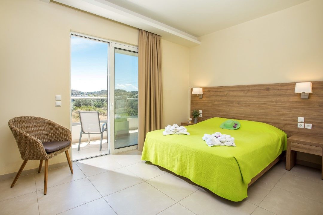 Aparthotel Evita