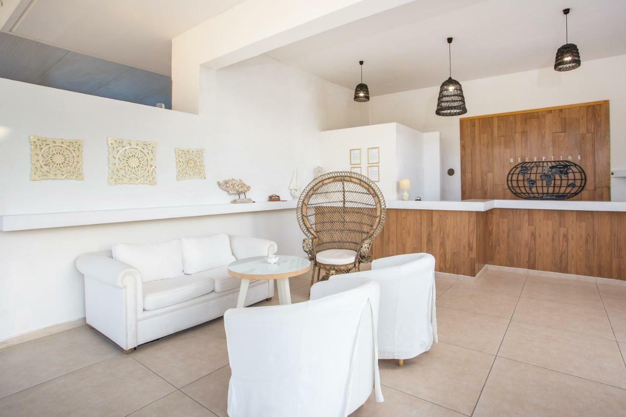 Aparthotel Evita Faliraki