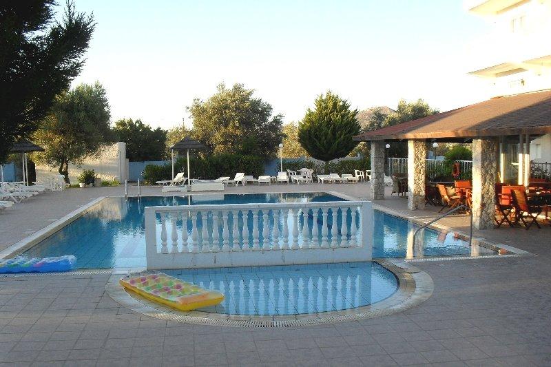Evita Aparthotel Faliraki
