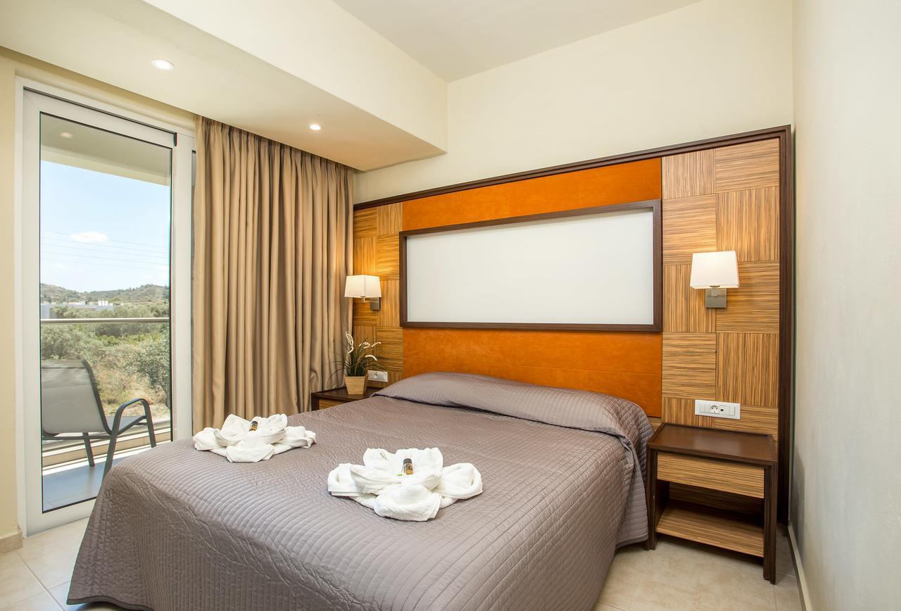 Aparthotel Evita Faliraki